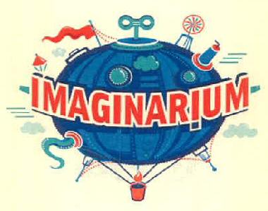 Imaginarium (device Of Parashot) Device mark 2948210 Trademark