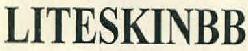 Liteskinbb Device mark 2948334 Trademark