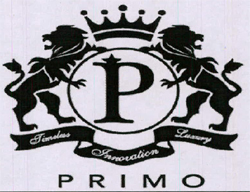Primo, P Logo, Device Of Lion And Crown Device mark 3766673 Trademark