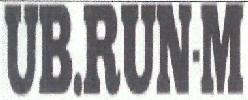Ub.run-m Device mark 3766689 Trademark