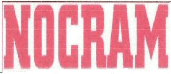 Nocram Device mark 3766690 Trademark