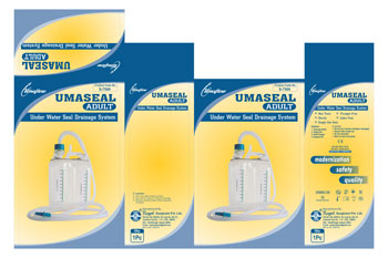 Umaseal Adult Device mark 4153089 Trademark