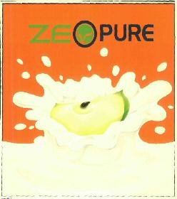 Zeo Pure Device mark 2947330 Trademark