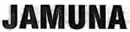 Jamuna(label) Device mark 2946118 Trademark