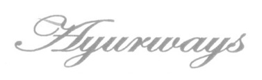 Ayurways Device mark 2945037 Trademark