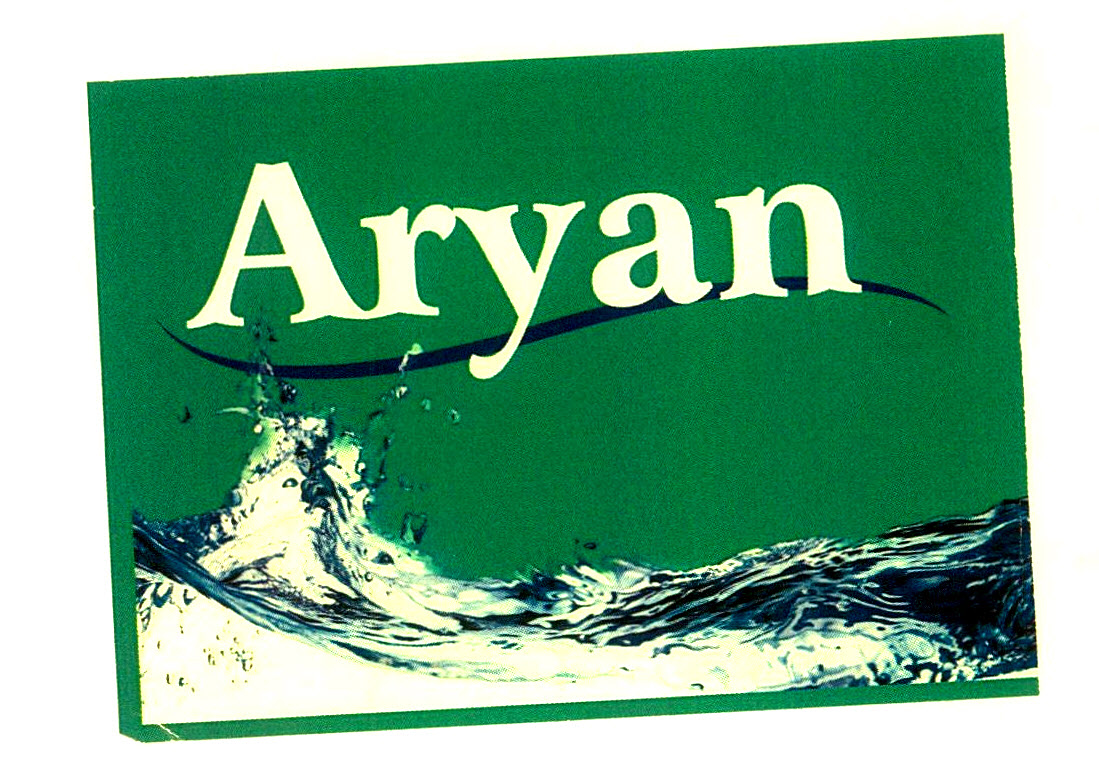 Aryan Device mark 2943885 Trademark