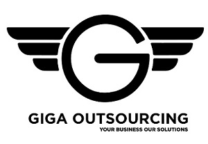 Giga Outsourcing;your Business Our Solutions Device mark 4153471 Trademark