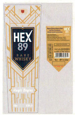 Hex89 Device mark 4153529 Trademark
