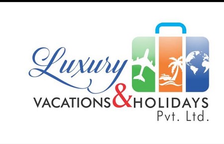 Luxury Vacations&holidays Pvt. Ltd. Device mark 4154643 Trademark