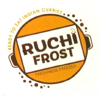 Ruchi Frost Device mark 4154896 Trademark