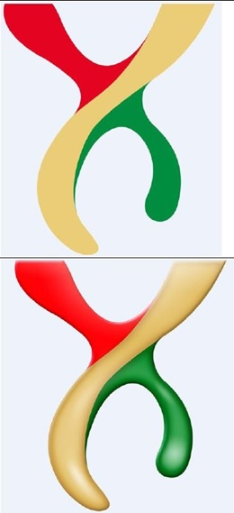 X Logo (in Series) Device mark 4154924 Trademark