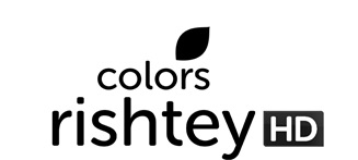Colors Rishtey Hd (in Black And White) Device mark 4154968 Trademark
