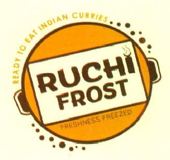 Ruchi Frost Device mark 4153984 Trademark