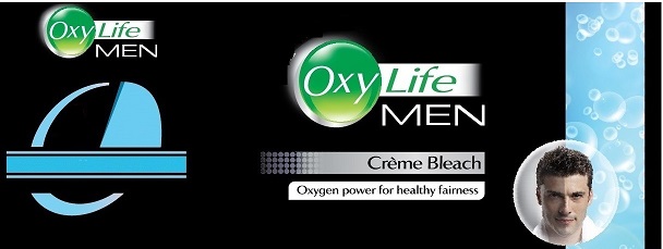 Oxylife Men Device mark 4155212 Trademark