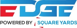 Edge Powered By Square Yards Device mark 4155873 Trademark