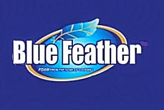 Blue Feather Device mark 4155882 Trademark