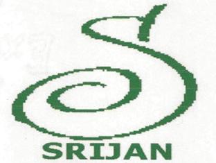 Srijan, S (logo) Device mark 2943281 Trademark