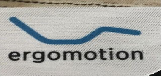 Ergomotion Label Device mark 3766091 Trademark