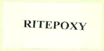Ritepoxy Device mark 2942516 Trademark