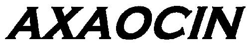 Axaocin Device mark 2942592 Trademark