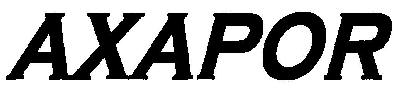Axapor Device mark 2942597 Trademark
