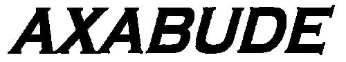 Axabude Device mark 2942618 Trademark
