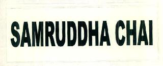 Samruddha Chai Device mark 2942190 Trademark