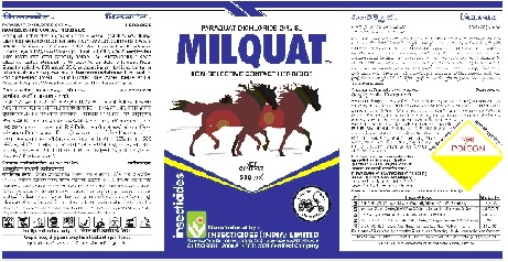 Milquat Device mark 2942484 Trademark