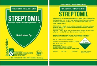 Streptomil Device mark 2942486 Trademark