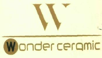 W Wonder Ceramic Device mark 2941807 Trademark
