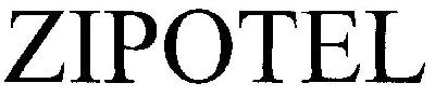 Zipotel Device mark 2941826 Trademark