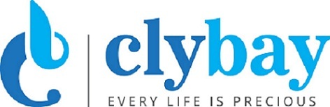 Clybay Device mark 3766308 Trademark
