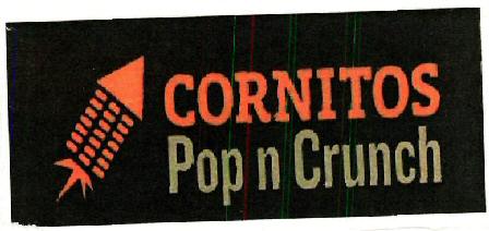 Cornitos Pop N Crunch Device mark 2941872 Trademark