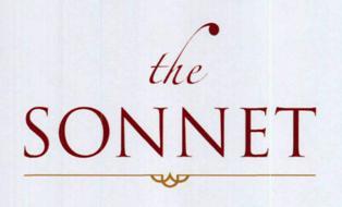 The Sonnet Device mark 3766386 Trademark
