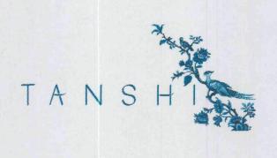 Tanshi Device mark 3766398 Trademark