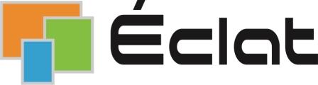 Eclat With Logo Device mark 4157446 Trademark