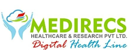 Medirecs Digital Health Line Device mark 4157511 Trademark