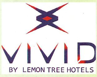 Vivid By Lemon Tree Hotels Device mark 3765580 Trademark
