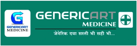 Genericart Medicine Generic Dava Sasti Bhi Sahi Bhi. Device mark 4157651 Trademark