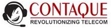 Contaque Revolutionizing Telecom (with Device) Device mark 2941115 Trademark