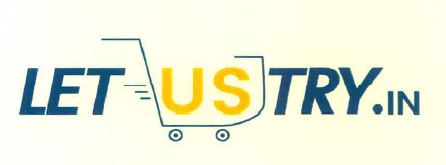 Let Us Try.in Device mark 4156100 Trademark