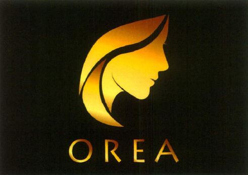 Orea Device mark 4156102 Trademark
