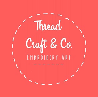 Thread Craft & Co. Embroidery Art Device mark 4156166 Trademark