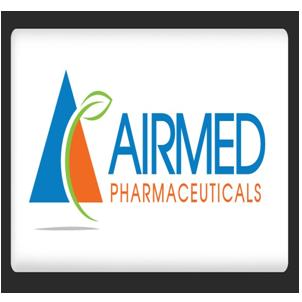 Airmed Pharmaceuticals (india) Pvt Ltd Device mark 2940870 Trademark