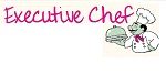 Executive Chef With Device Device mark 4157926 Trademark