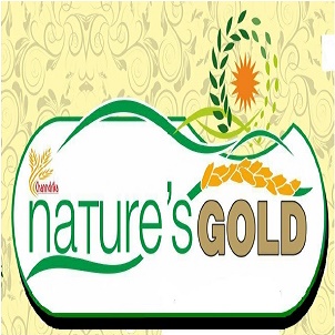 Channdrika Nature's Gold Device mark 4157940 Trademark