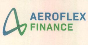 Aeroflex Finance Device mark 4156340 Trademark