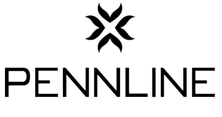 Pennline Flower Logo Device mark 4157984 Trademark