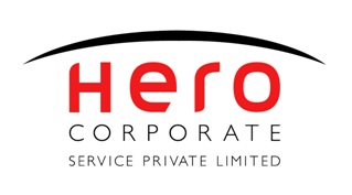 Hero Corporate Service Private Limited Device mark 2940358 Trademark
