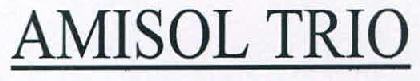 Amisol Trio Device mark 2939977 Trademark